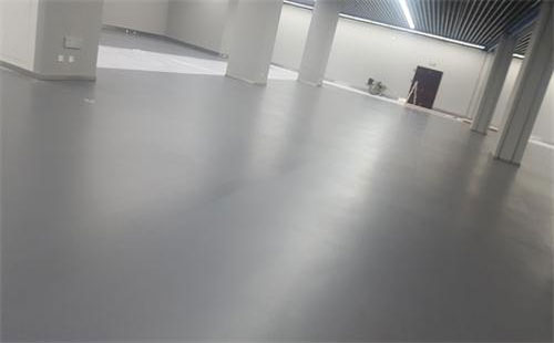 达孜水性环氧地坪