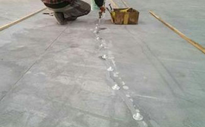 确保达孜达孜环氧地坪工程质量必须严格把控三个环节