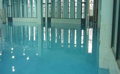 达孜聚氨酯地坪系列