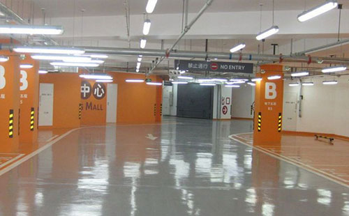 达孜达孜环氧地坪漆施工前地面处理的具体步骤