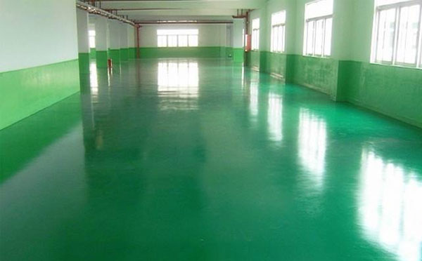 达孜达孜环氧地坪施工温度在哪些方面会影响地坪
