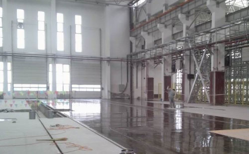 达孜通用环氧地坪底涂