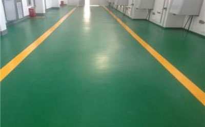 工厂车间达孜达孜环氧地坪施工需要注意什么