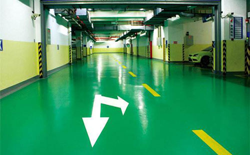 达孜达孜环氧地坪漆可以用水冲洗吗