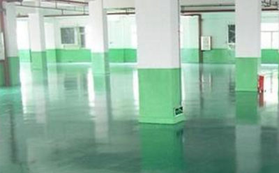 达孜环氧地坪底漆的用量该如何把控