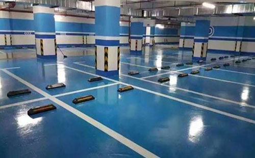 达孜环氧面涂的作用