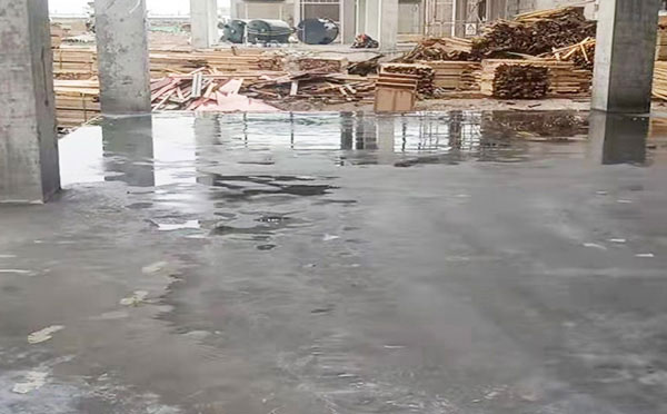 达孜不发火地坪