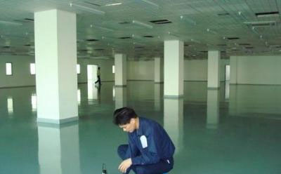 达孜自流平水泥技术解析：达孜达孜环氧地坪施工的关键步骤