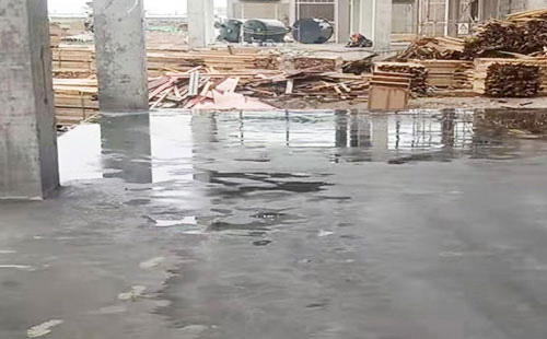 达孜环氧面涂使用技巧：提升地坪效果的5个秘诀