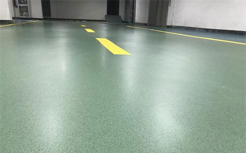 达孜环氧面涂中的环保措施：如何实现绿色施工？