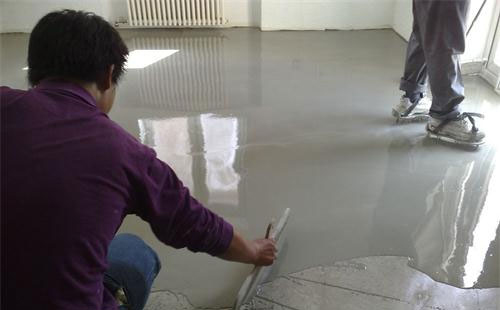 达孜环氧自流平维护中的螺栓扭矩检测方法