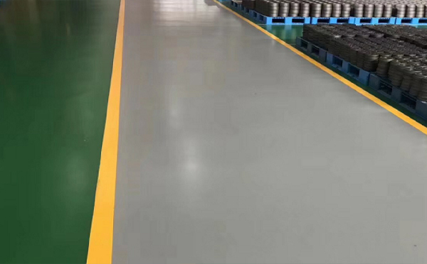 破损别急着铲!达孜环氧地坪涂料翻新实战手册 破损别急着铲!达孜环氧地坪涂料翻新实战手册