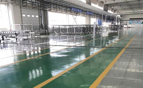 开裂起皮?达孜环氧面涂冬季施工温度控制指南 开裂起皮?达孜环氧面涂冬季施工温度控制指南