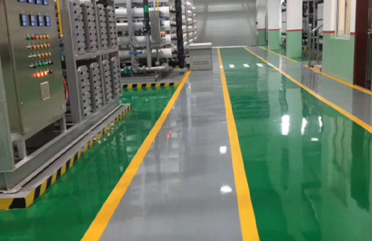 达孜专业环氧地坪施工，标准化流程，杜绝起砂、脱层！